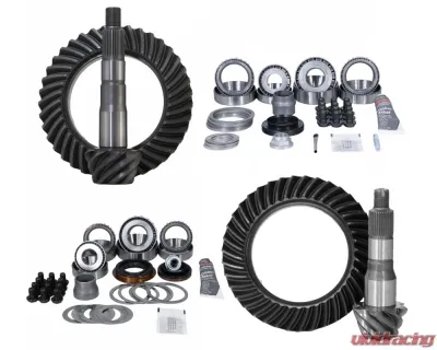 Revolution Gear and Axle Toyota Tacoma 2016-2023 8.75" Rear Axle 4.88 Ratio Gear Package - Rev-Taco-8.75-488