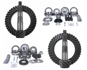 Revolution Gear and Axle 8