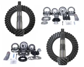 Revolution Gear and Axle 8