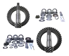 Revolution Gear and Axle 8.25