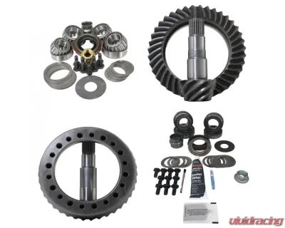 Revolution Gear and Axle Dana 35 Rear 5.13 Ratio Koyo Bearing Gear Package Jeep YJ/XJ 1984-1996 - Rev-YJ/XJ-D35-513-K