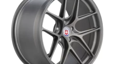 HRE R1 Series R101 Lightweight Monoblok Wheel                                     - R101-HRE-LW - Image 3
