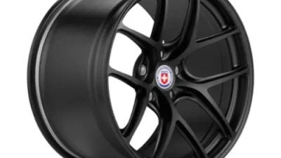 HRE R1 Series R101 Lightweight Monoblok Wheel                                     - R101-HRE-LW - Image 2