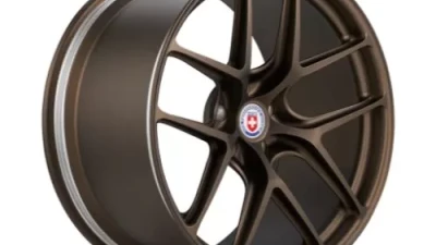 HRE R1 Series R101 Lightweight Monoblok Wheel                                     - R101-HRE-LW - Image 3