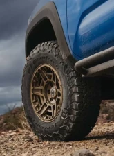 HRE FT1 FlowForm Truck Wheel 20x9 6x139.7 0mm Ore                                     - T1L009000615OR - Image 15