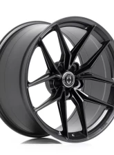 HRE FF21 Flow Form Wheel 20x11 5x120 43mm Tarmac                                     - 21L011043045TM - Image 3