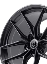 HRE FF21 Flow Form Wheel 20x11 5x120 43mm Tarmac                                     - 21L011043045TM - Image 2