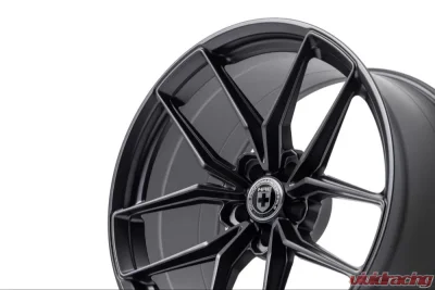 HRE FF21 Flow Form Wheel 20x11 5x120 43mm Tarmac - 21L011043045TM