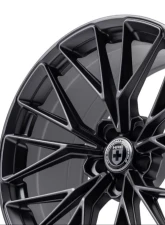 HRE FF28 Flow Form Wheel 19x8.5 5x112 45mm Tarmac                                     - 28H908545015TM - Image 2