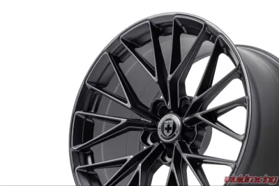 HRE FF28 Flow Form Wheel 19x8.5 5x112 45mm Tarmac - 28H908545015TM