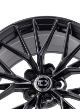 HRE FF28 Flow Form Wheel 19x8.5 5x112 45mm Tarmac                                     - 28H908545015TM - Image 3