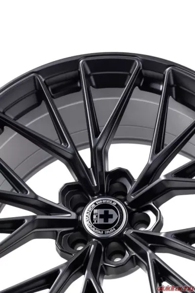 HRE FF28 Flow Form Wheel 19x8.5 5x112 45mm Tarmac - 28H908545015TM