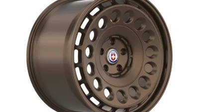 HRE Vintage GT Series 037 GTM Wheel                                     - HRE-037GTM - Image 3