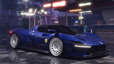 HRE Vintage GT Series 037 GTM Wheel                                     - HRE-037GTM - Image 2