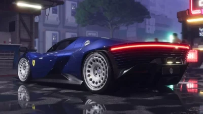 HRE Vintage GT Series 037 GTM Wheel                                     - HRE-037GTM - Image 3