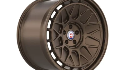 HRE Vintage GT Series 500 GTM Wheel                                     - HRE-500GTM - Image 3