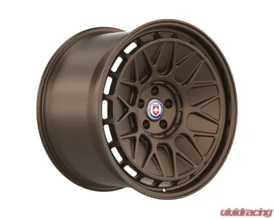 HRE Vintage GT Series 500 GTM Wheel - HRE-500GTM