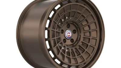 HRE Vintage GT Series 515 GTM Wheel                                     - HRE-515GTM - Image 3