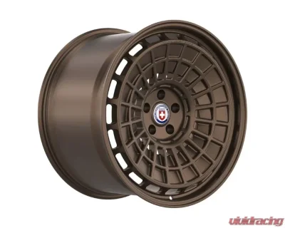 HRE Vintage GT Series 515 GTM Wheel - HRE-515GTM