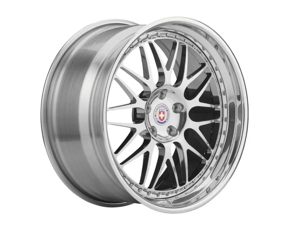 HRE 540C FMR 2-Piece Wheel - HRE-540CFMR