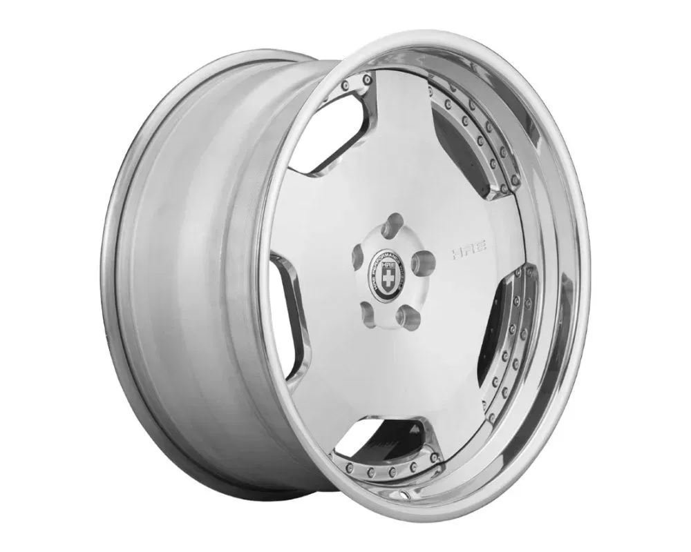 HRE 544C FMR 2-Piece Wheel - HRE-544CFMR