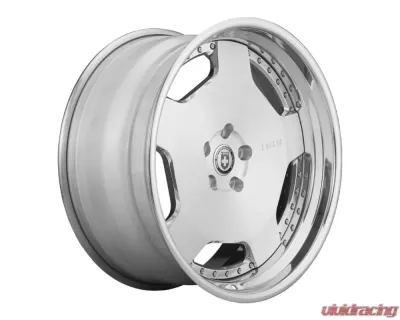 HRE 544C FMR 2-Piece Wheel - HRE-544CFMR