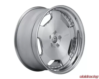 HRE 544 FMR 2-Piece Wheel - HRE-544FMR