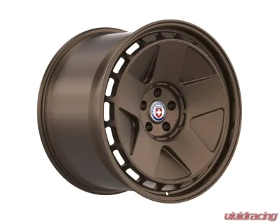 HRE Vintage GT Series 555 GTM Wheel - HRE-555GTM