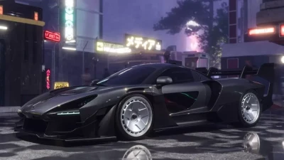 HRE Vintage GT Series 555 GTM Wheel                                     - HRE-555GTM - Image 2