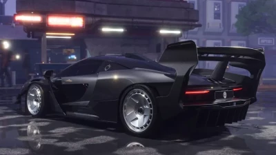 HRE Vintage GT Series 555 GTM Wheel                                     - HRE-555GTM - Image 3