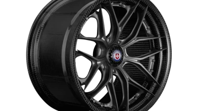 HRE HX100 CRBN 2-Piece Wheel                                     - HRE-CRBN-HX100 - Image 3