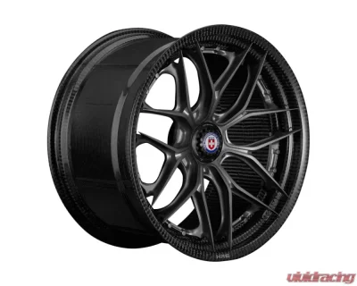 HRE HX100 CRBN 2-Piece Wheel - HRE-CRBN-HX100