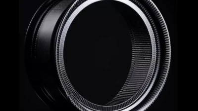 HRE HX107 CRBN 2-Piece Wheel                                     - HRE-CRBN-HX107 - Image 2