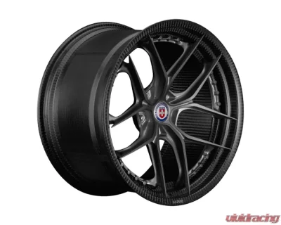 HRE HX101 CRBN 2-Piece Wheel - HRE-CRBN-HX101