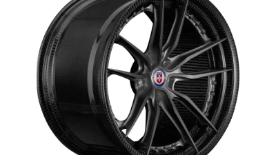 HRE HX104 CRBN 2-Piece Wheel                                     - HRE-CRBN-HX104 - Image 3