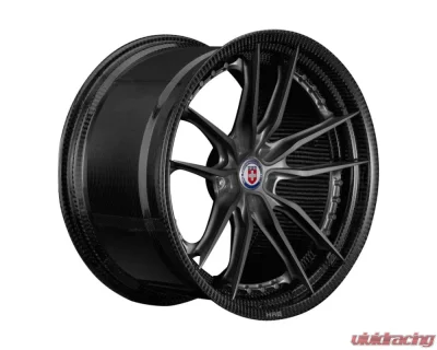 HRE HX104 CRBN 2-Piece Wheel - HRE-CRBN-HX104