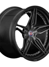 HRE HX107 CRBN 2-Piece Wheel                                     - HRE-CRBN-HX107 - Image 3