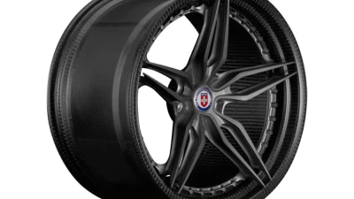 HRE HX107 CRBN 2-Piece Wheel                                     - HRE-CRBN-HX107 - Image 3