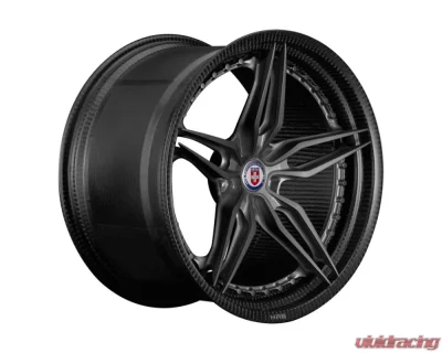 HRE HX107 CRBN 2-Piece Wheel - HRE-CRBN-HX107