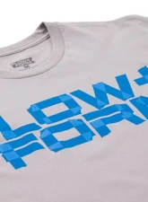 HRE Men's FlowForm Stick To It Tee - Light Grey                                     - HREFFSTITEE - Image 3