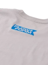 HRE Men's FlowForm Stick To It Tee - Light Grey                                     - HREFFSTITEE - Image 4