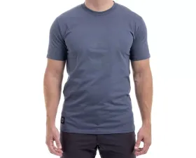 HRE Men's Monochromatic Tee - Petrol Blue