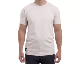 HRE Men's Monochromatic Tee - Bone