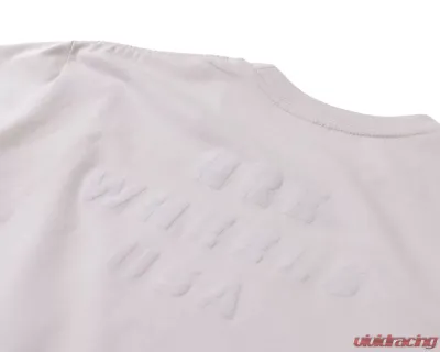 HRE Men's Monochromatic Tee - Bone - HREMONOTEEBONE