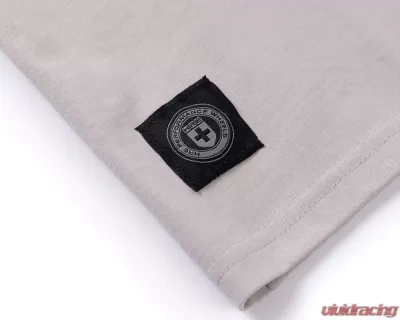 HRE Men's Monochromatic Tee - Bone - HREMONOTEEBONE