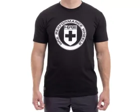 HRE Men's Standard Tee - Black