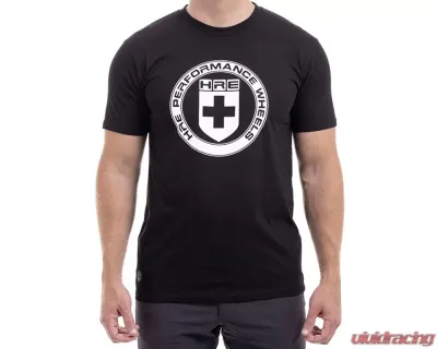 HRE Men's Standard Tee - Black - HRESTANDARDTEEB