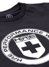 HRE Men's Standard Tee - Black                                     - HRESTANDARDTEEB - Image 3