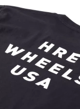 HRE Men's Standard Tee - Black                                     - HRESTANDARDTEEB - Image 4