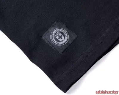 HRE Men's Standard Tee - Black - HRESTANDARDTEEB